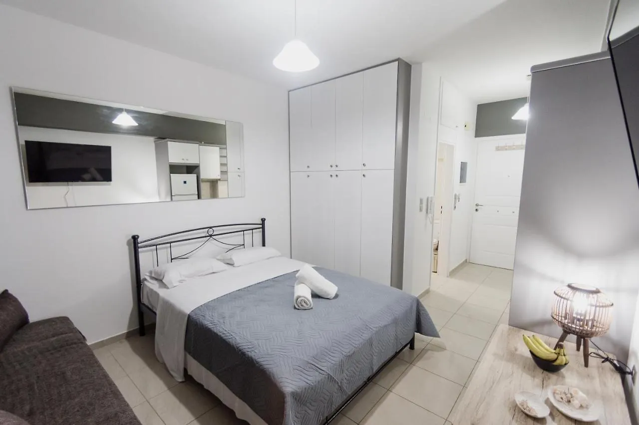 Pavlos Standard Studio With Sea View Rethymno  0*, Rethymno (Crete) Greece